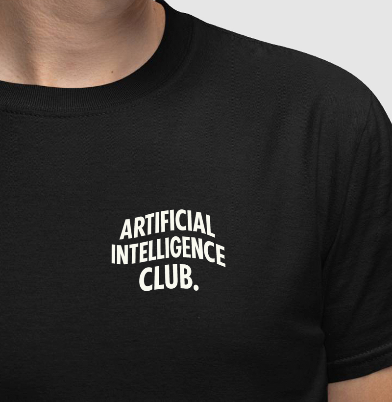 Artificial Intelligence Club.
