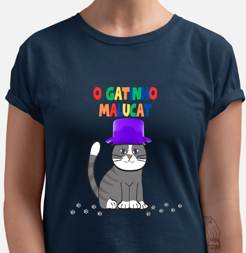 O Gatinho Malucat