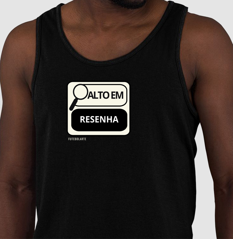 Alto em Resenha Regata