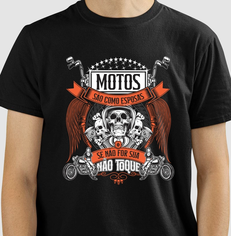 Motos e Esposas: Meu cuidado exclusivo!
