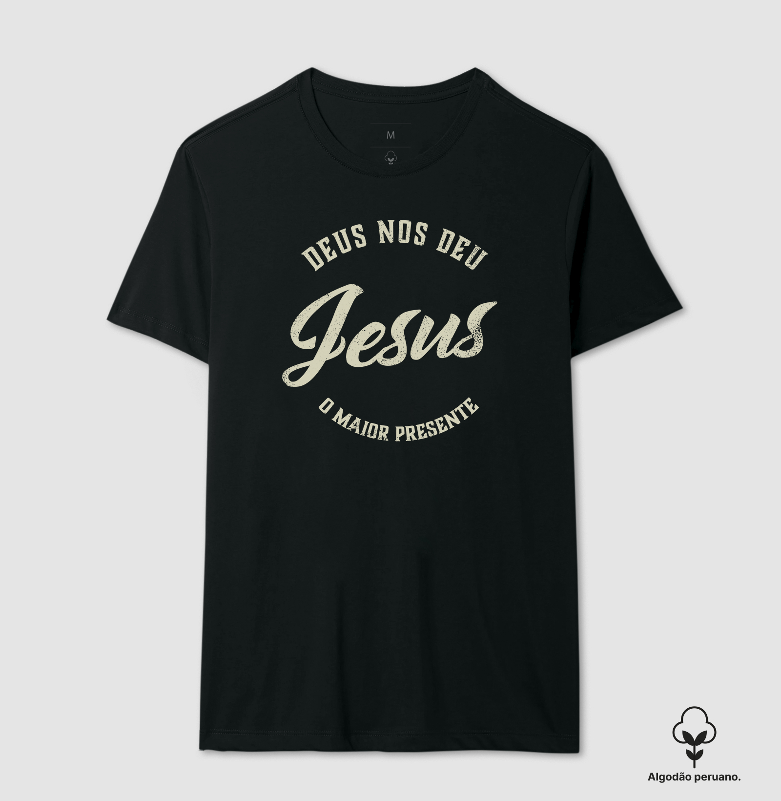 Jesus, o maior presente