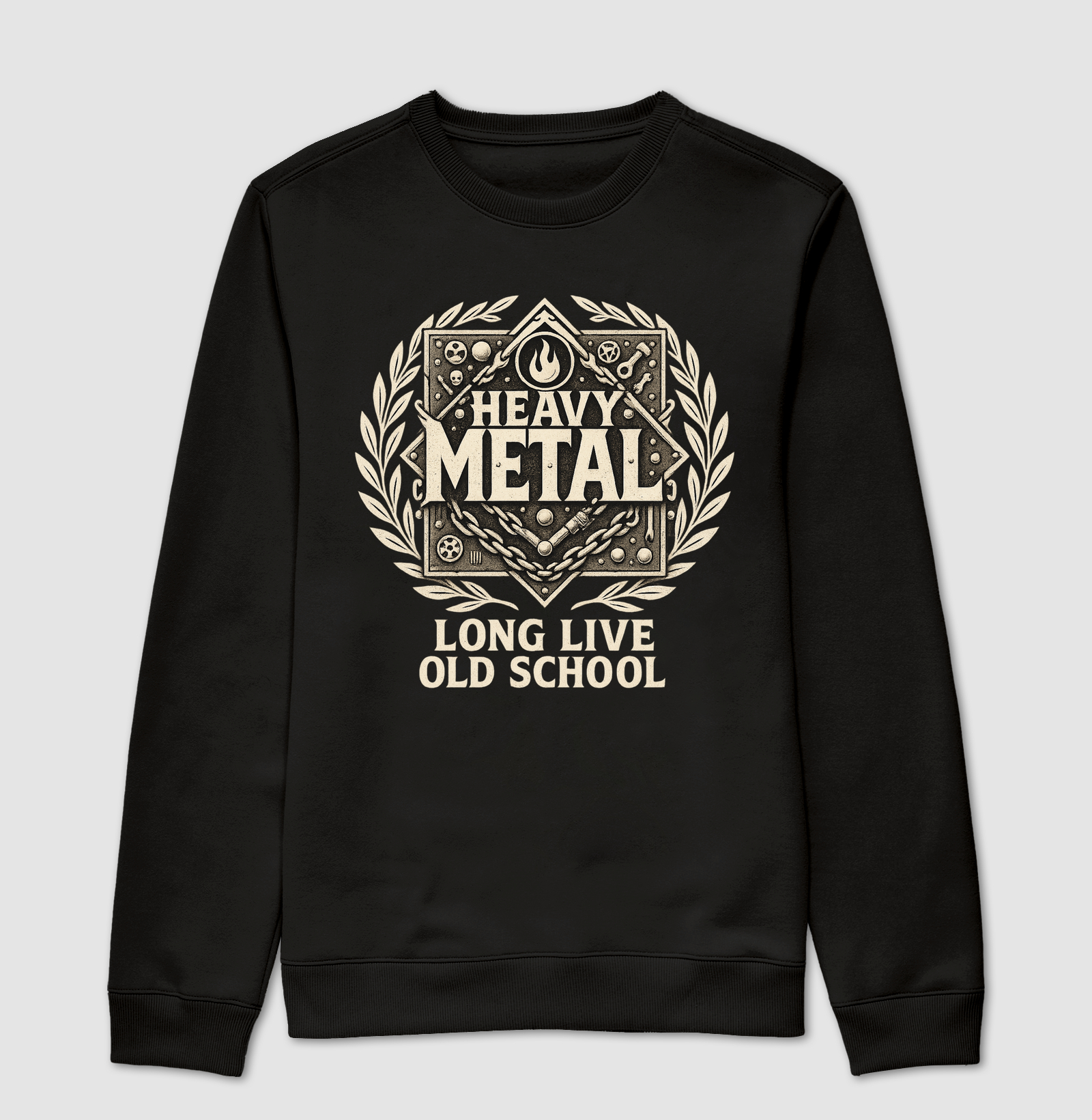Heavy Metal (Brasão)