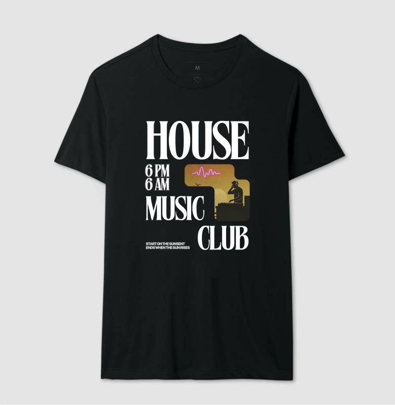 House Music Sunset / Sunrise