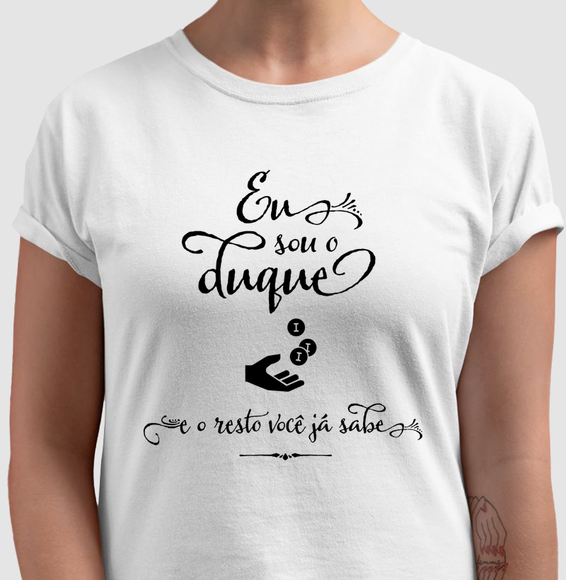 Eu sou o Duque!