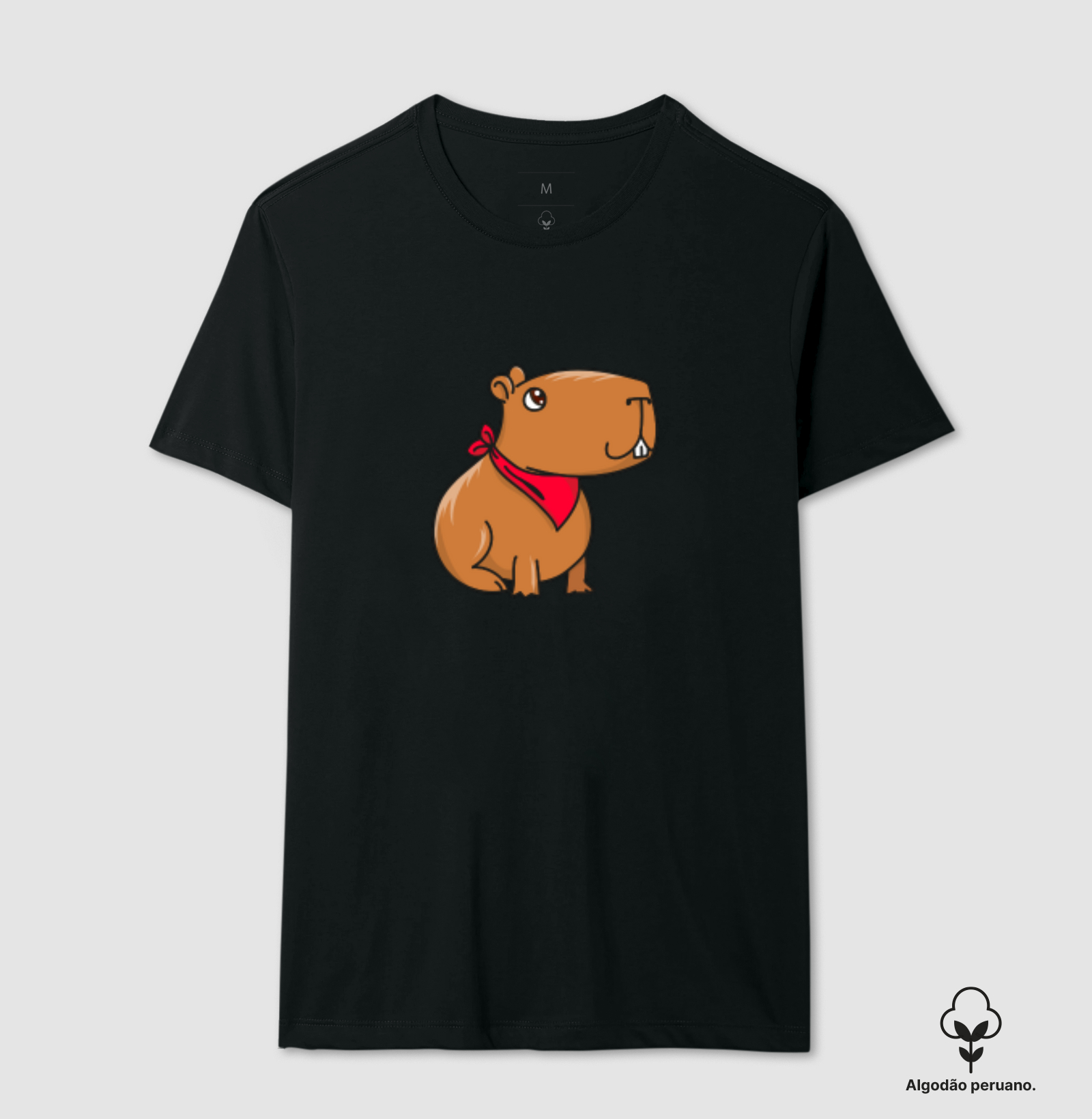 Capivara Simpática