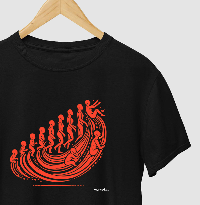 Camiseta Renascimento