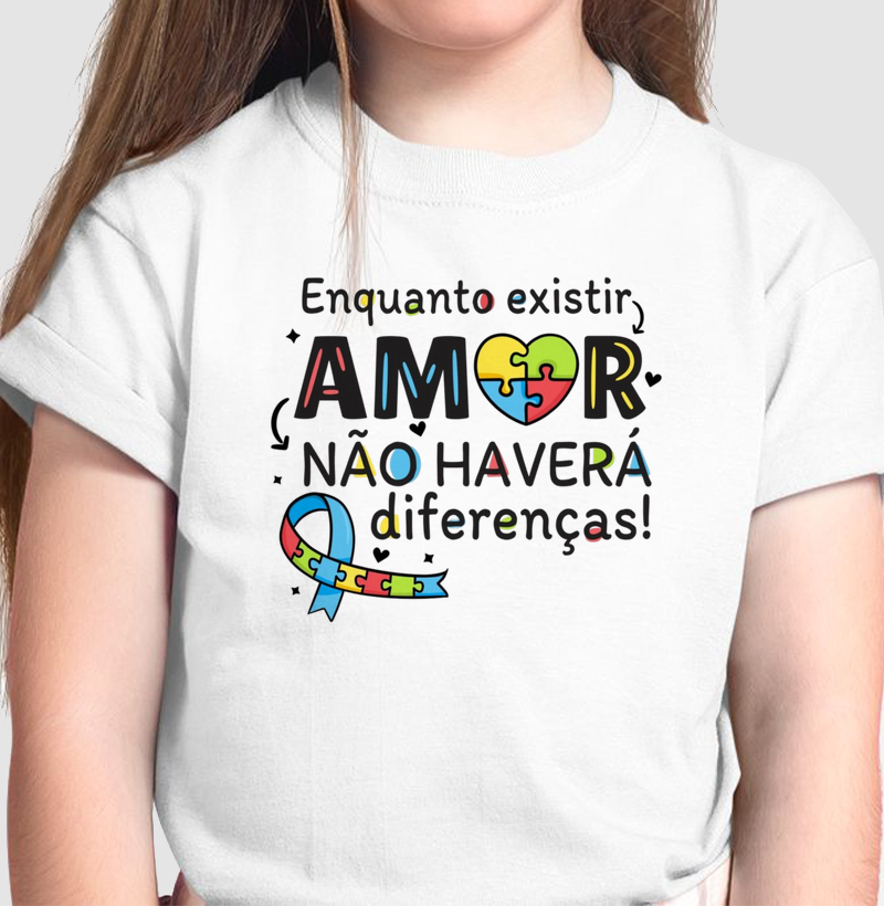 Enquanto Existir Amor, Não Haverá Diferenças
