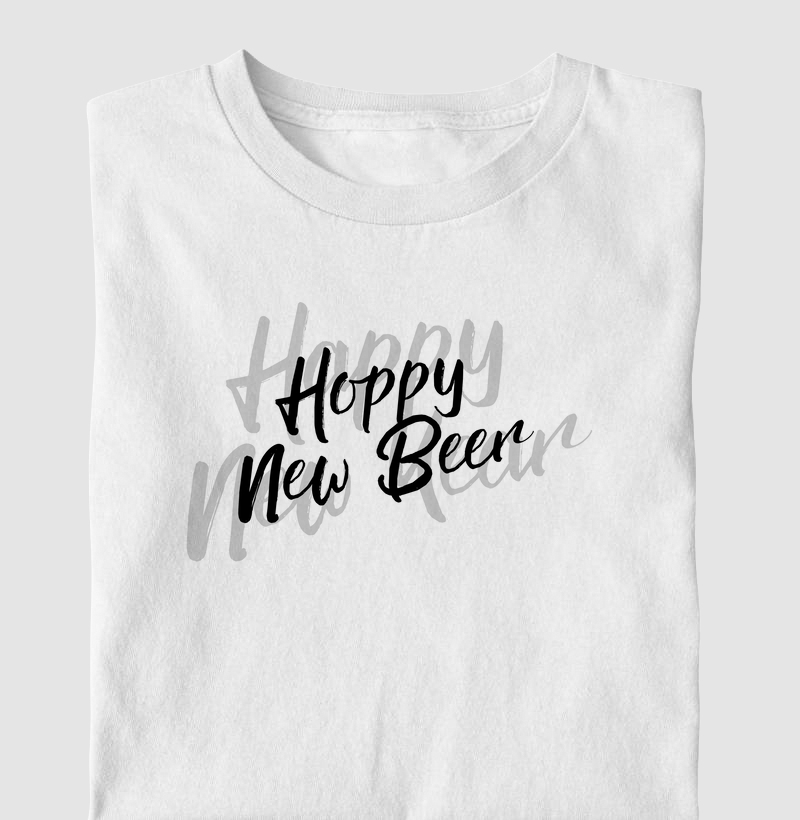 Hoppy New Beer