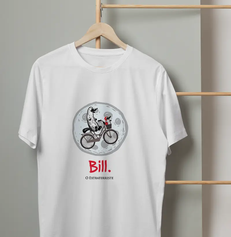 Bill, o extraterrestre 