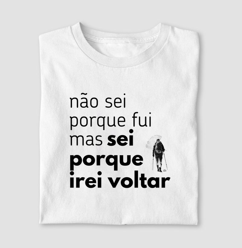 Irei Voltar