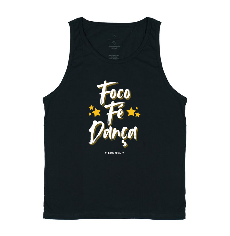 Foco, Fé, Dança