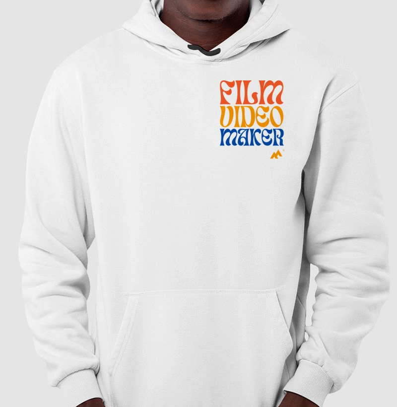 Film & Video Maker - Moleton Branco