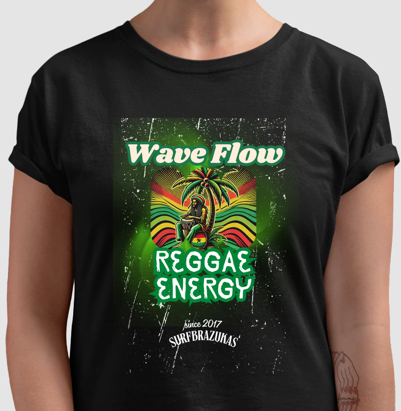 Wave Flow & Reggae Energy