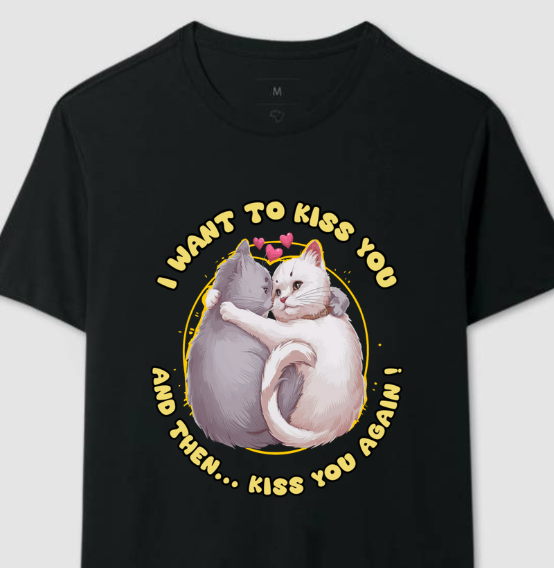 Cats In Love