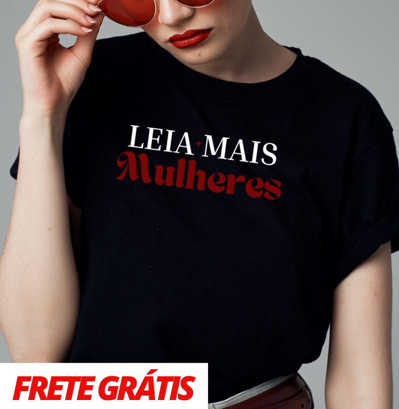 Leia mais mulheres