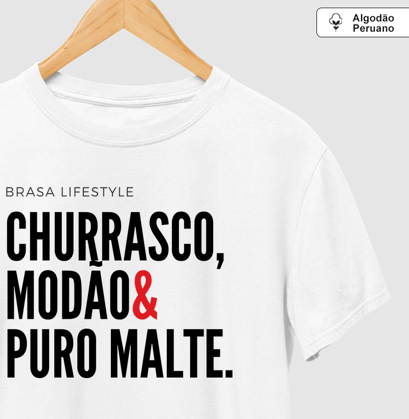 Churrasco, Modão e Puro Malte