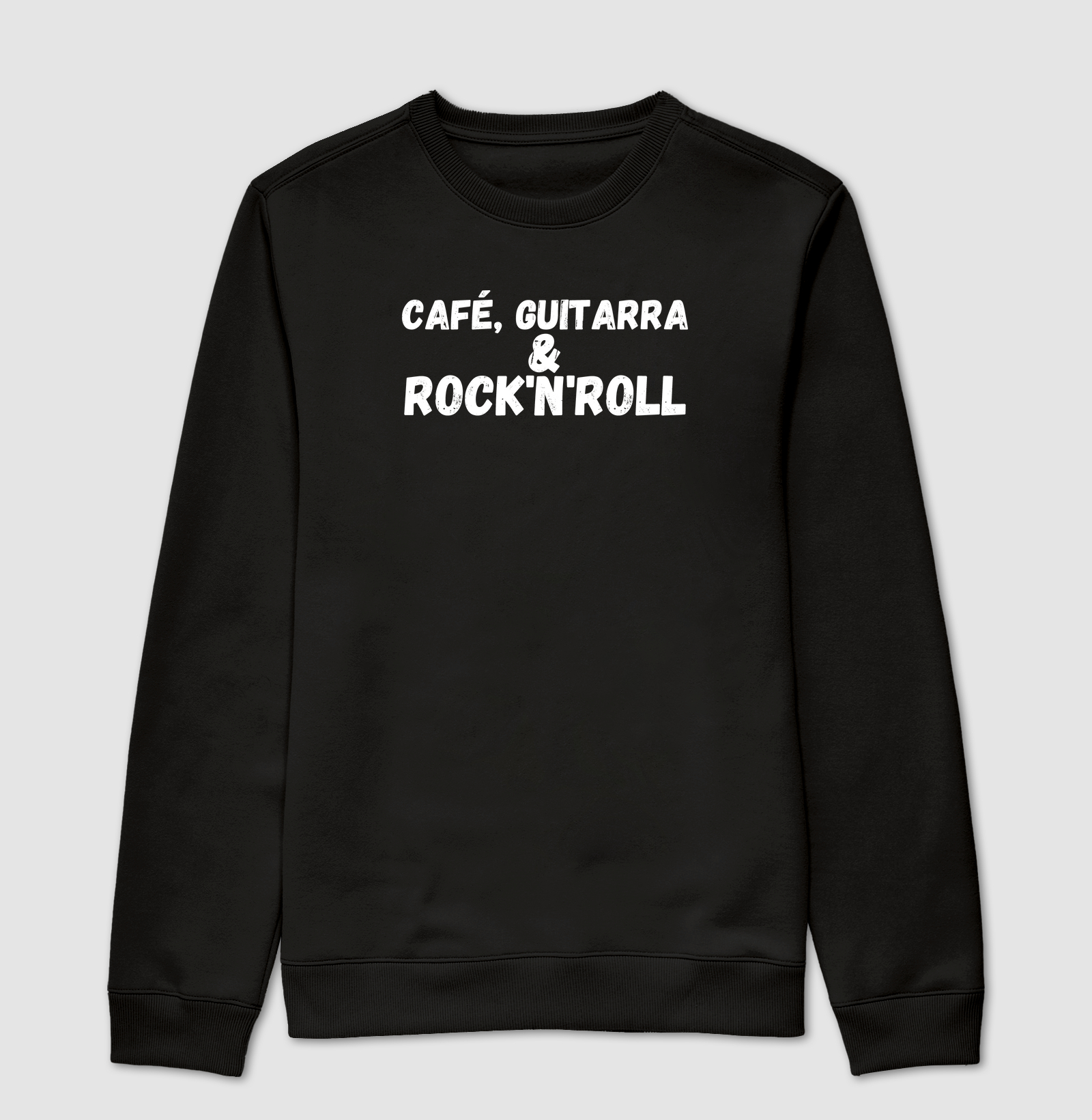 Café, Guitarra & Rock'N'Roll