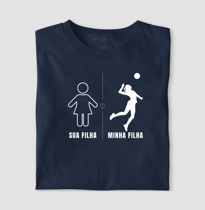 Sua filha, minha filha