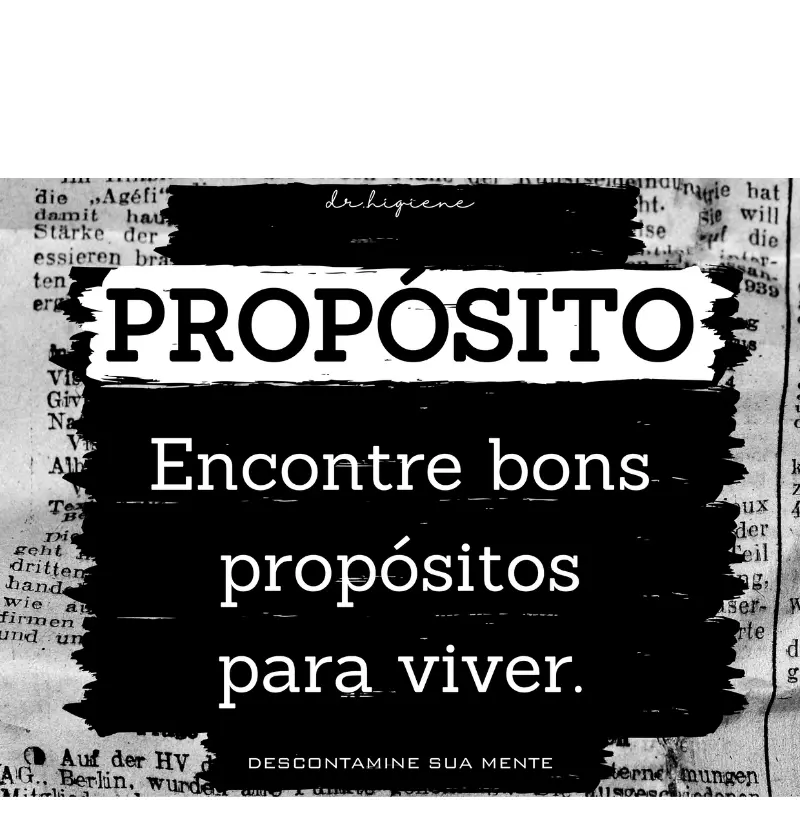 Camisetas PROPÓSITO (jornal). Motivação com Mensagem Construtiva.