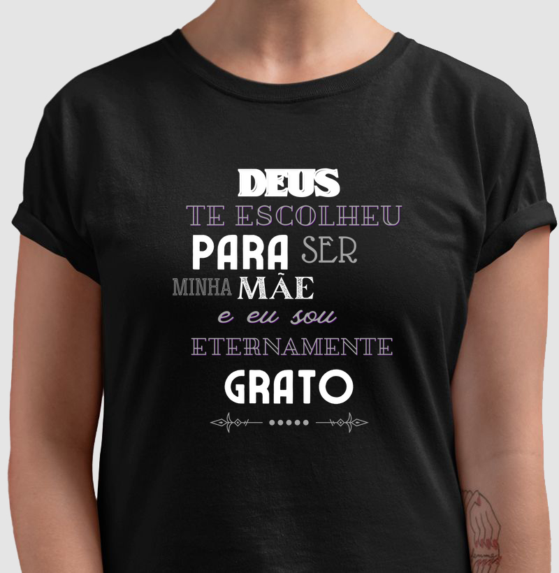 Dia das mães grato