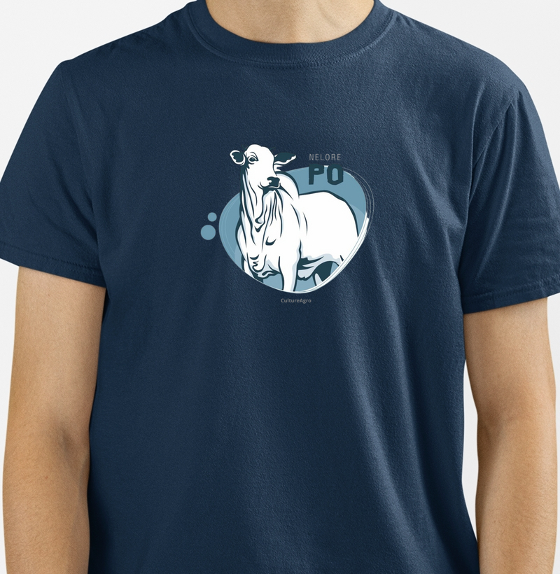 Camiseta Nelore Po