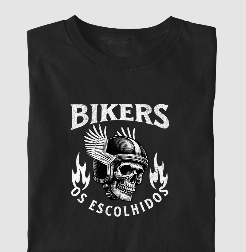 Bikers escolhidos