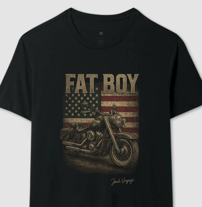 Fat boy American
