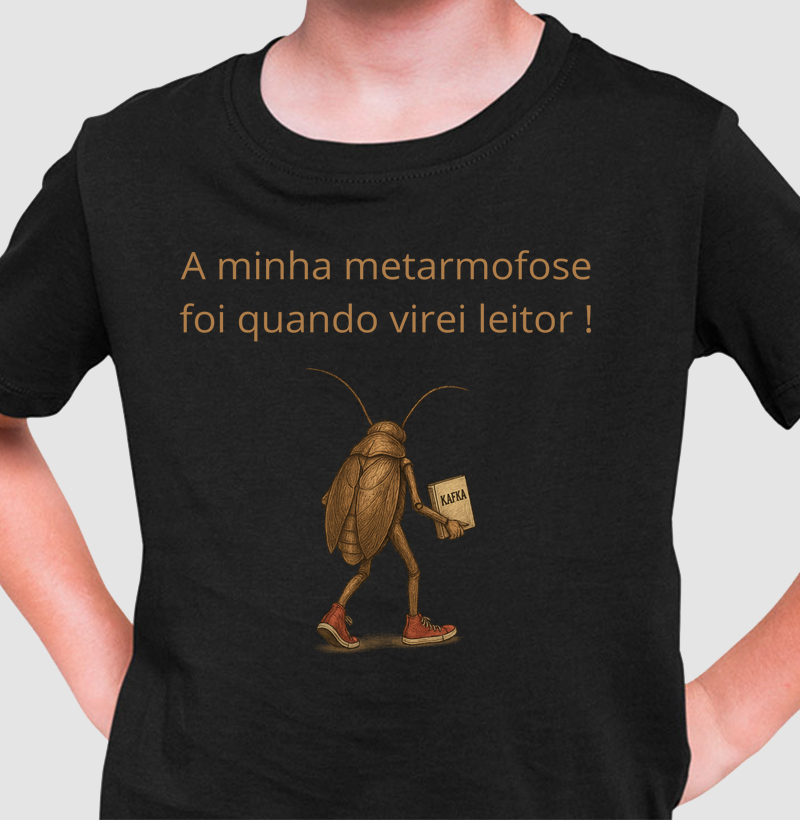 A VERDADEIRA METAMORFOSE