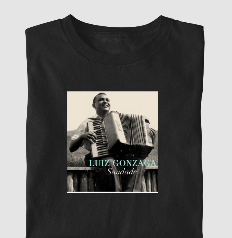 Luiz Gonzaga - Saudade
