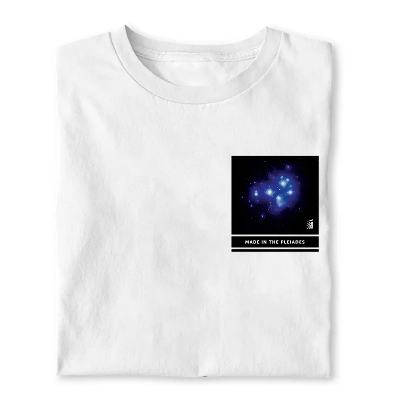 Made in the Pleiades