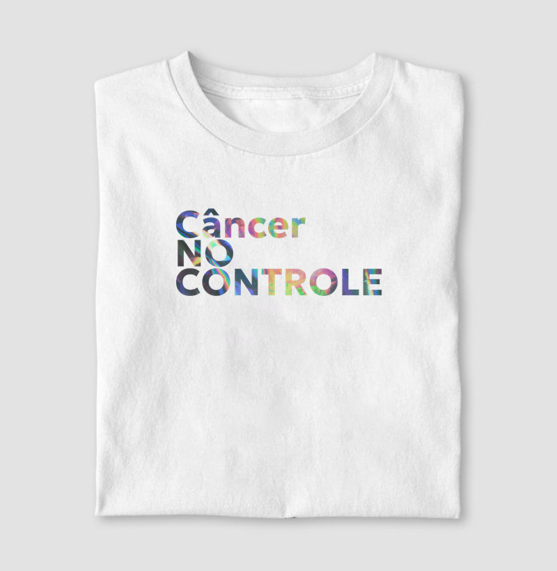 Câncer NO  CONTROLE