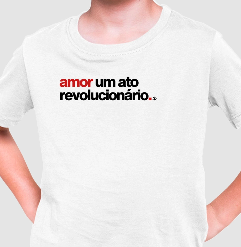 Amor um ato revolucionário