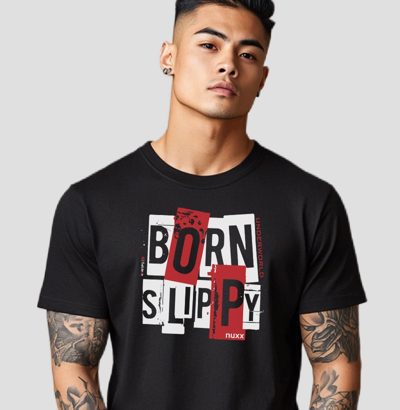 Born Slippy Shirt
