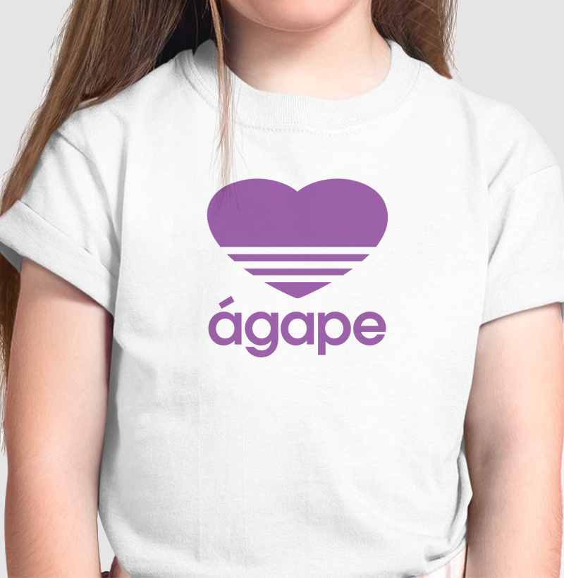 Coração Ágape 
