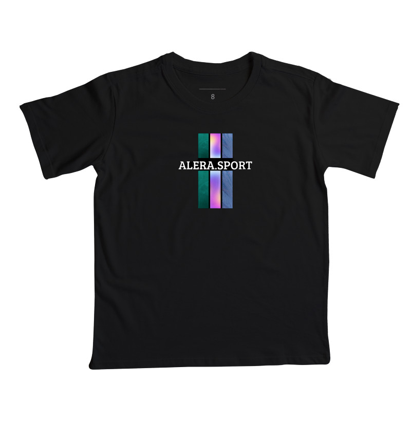 camiseta esporte
