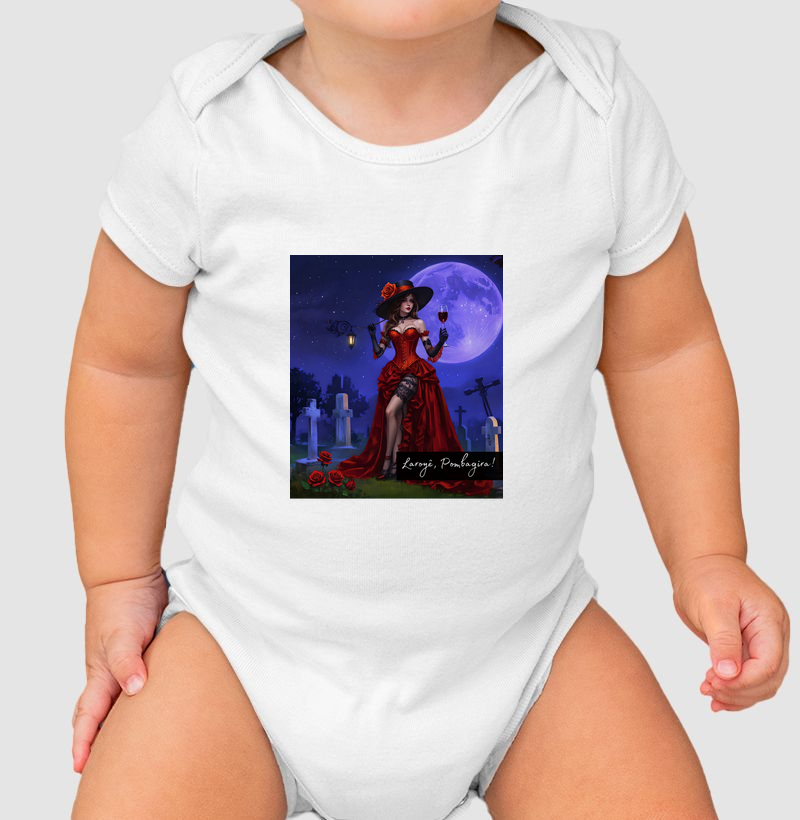 Body - Pombagira - Imagem 11