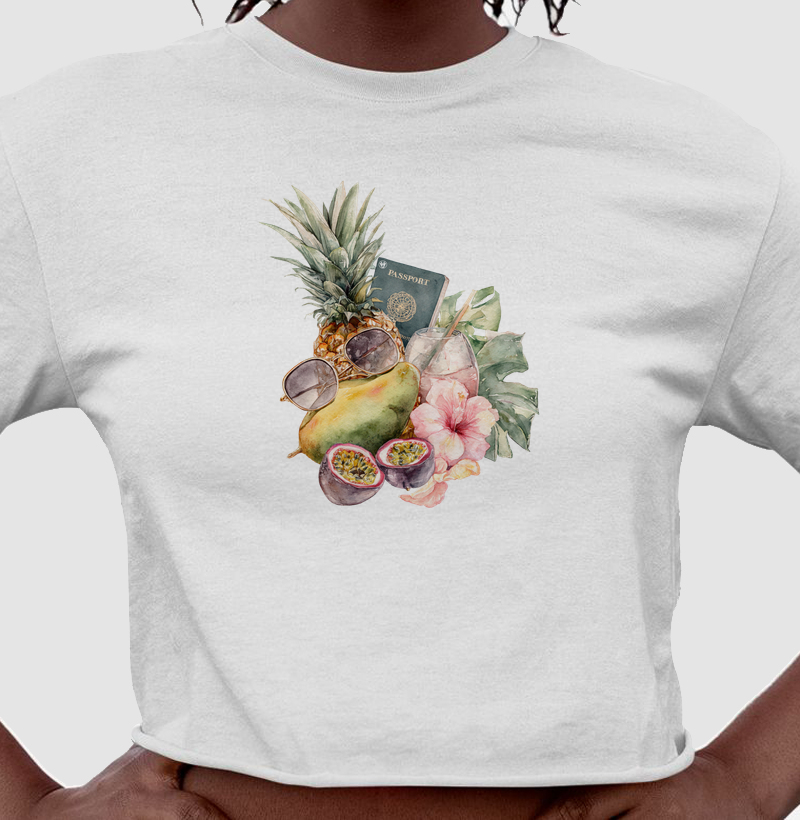 Tropical Passport – Brasil Edition