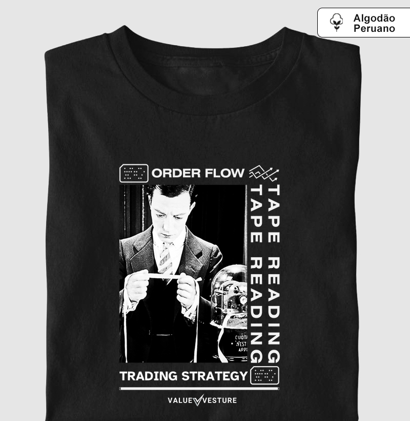 Tape Reading III Premium