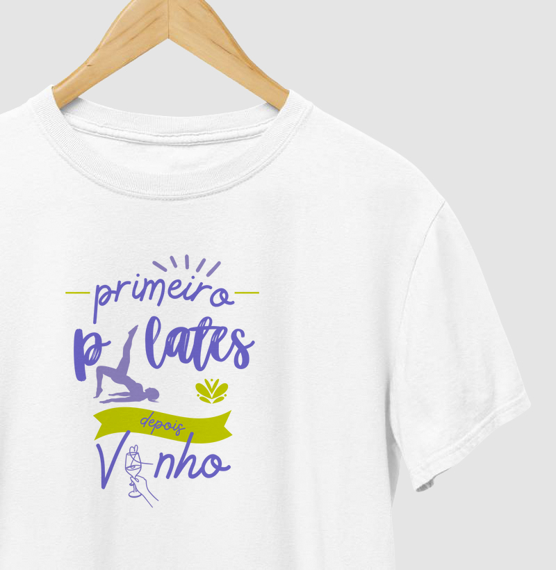 Pilates&Vinho