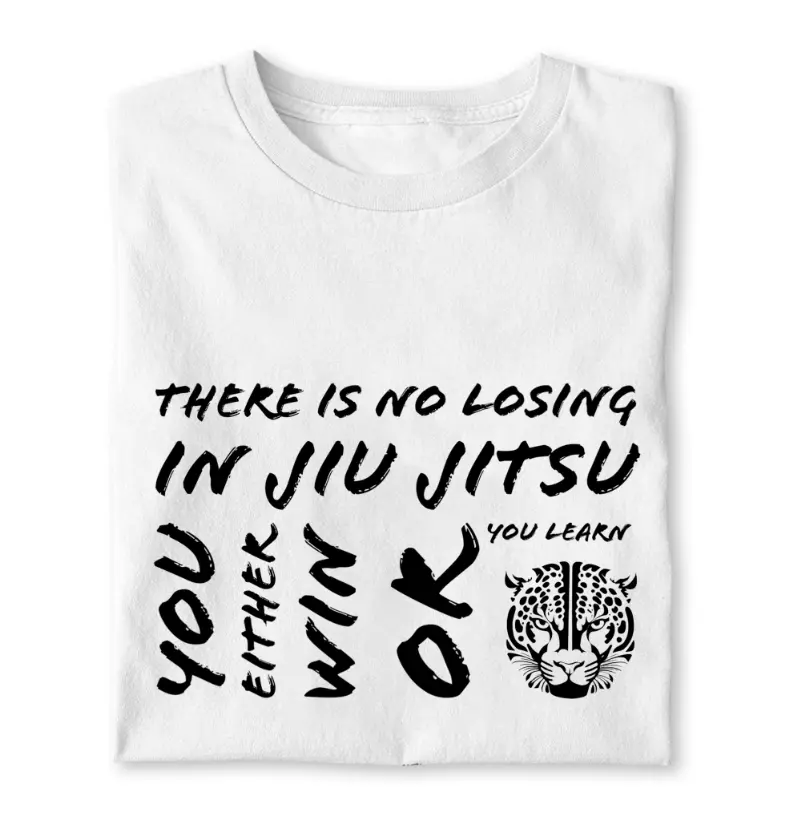 BJJ Win or learn
