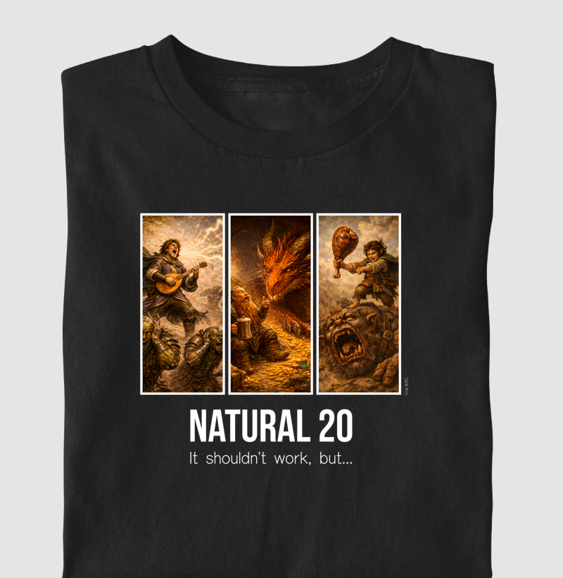 Natural 20
