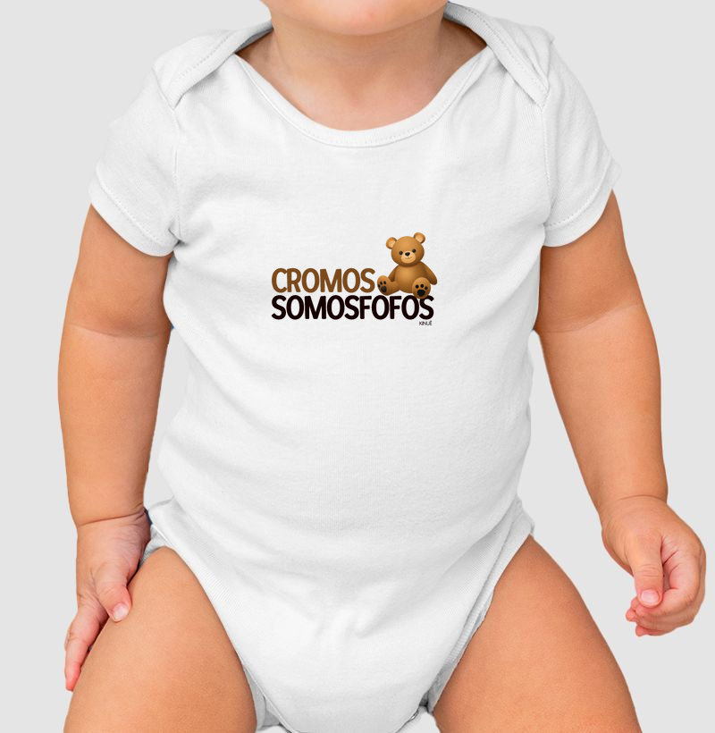 Body - Cromossomos fofos Versão 1
