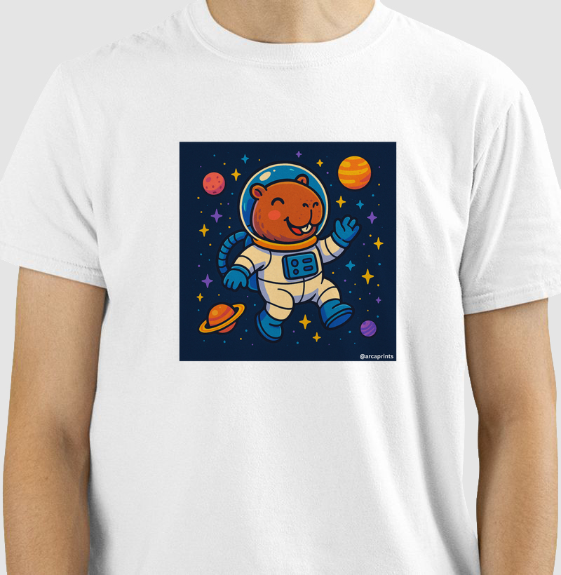 Capivara Cósmica