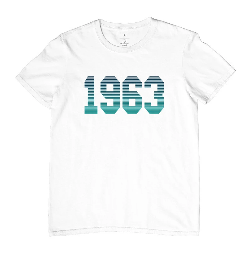 Camisa 1963