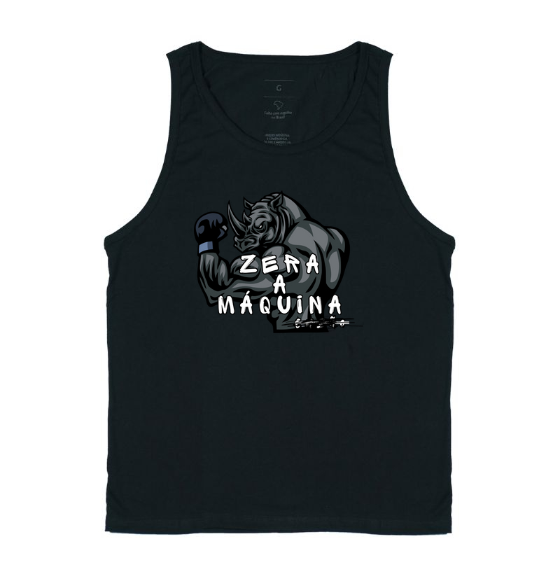 Zera a Máquina ------