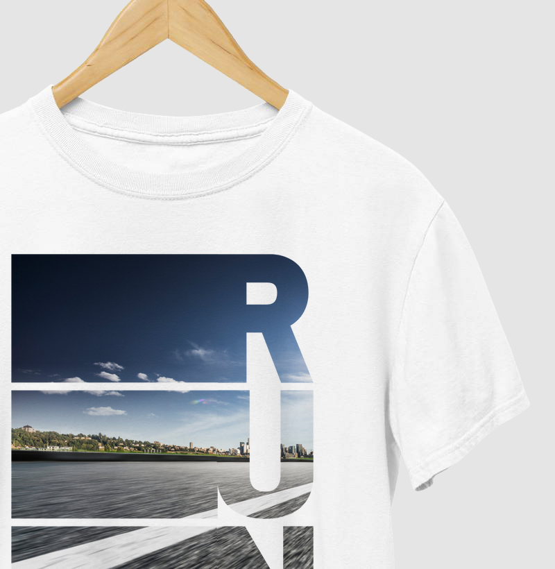 Camiseta Fawk - RUN