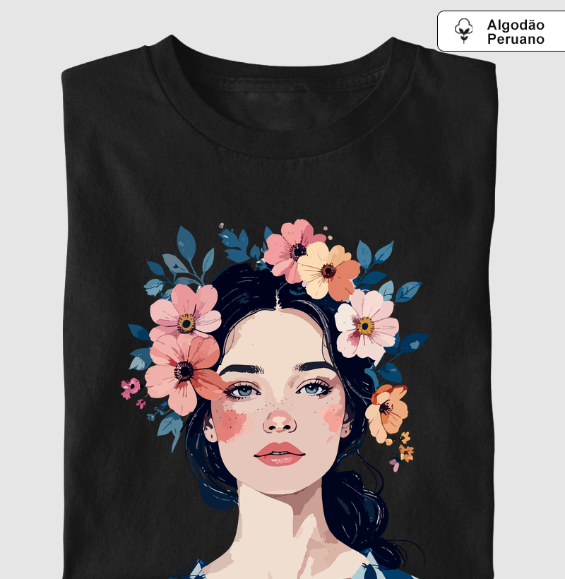 Olivia - Algodão Peruano