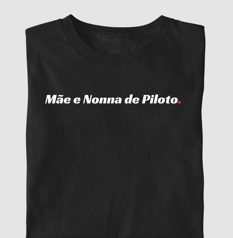 Mãe e Nonna de Piloto
