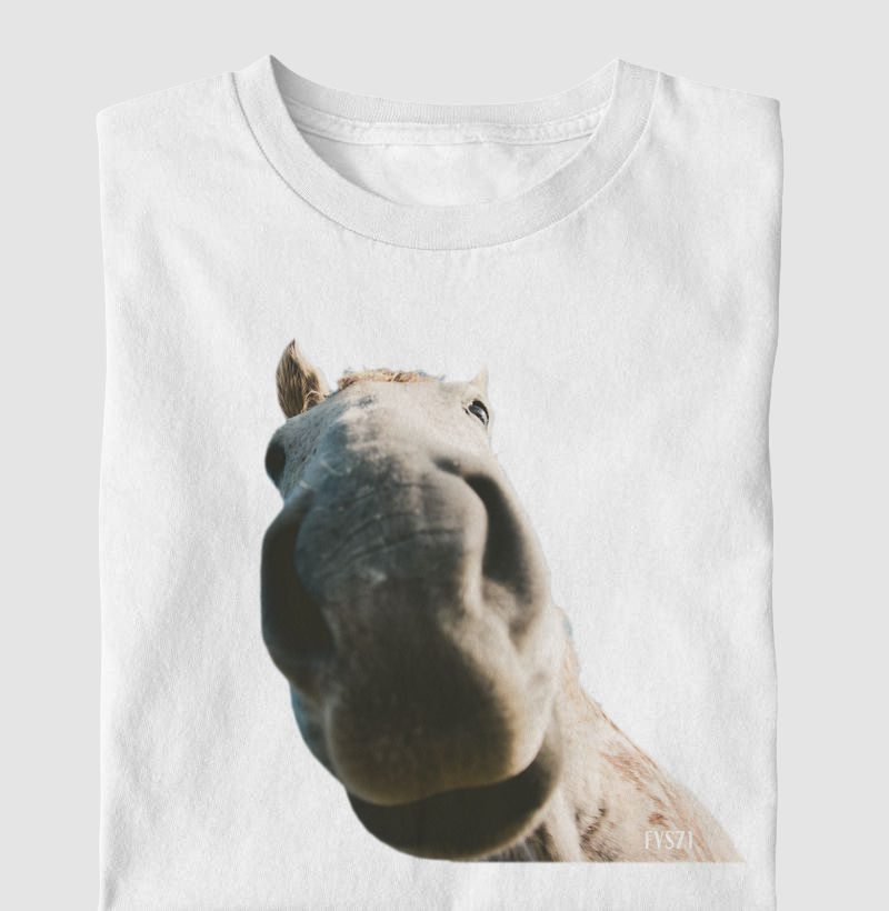 Selfie Cavalo 