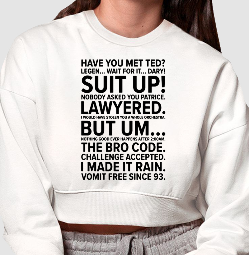 FRASES HIMYM
